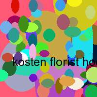 kosten florist hochzeit