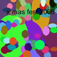 x mas fest 2006