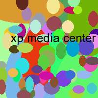 xp media center edition