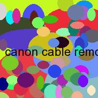 canon cable remote zr 100