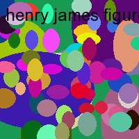 henry james figure