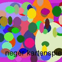 neger kartenspiel online