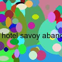 hotel savoy abano