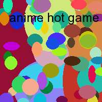 anime hot game