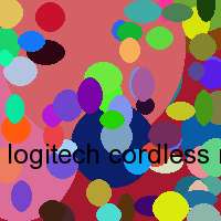 logitech cordless mx 3000