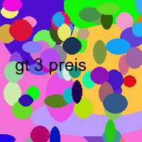 gt 3 preis