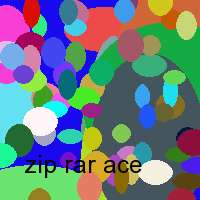 zip rar ace