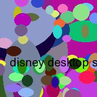 disney desktop skin suite