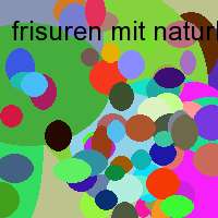 frisuren mit naturkrause