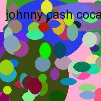 johnny cash cocaine