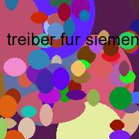 treiber fur siemens monitor